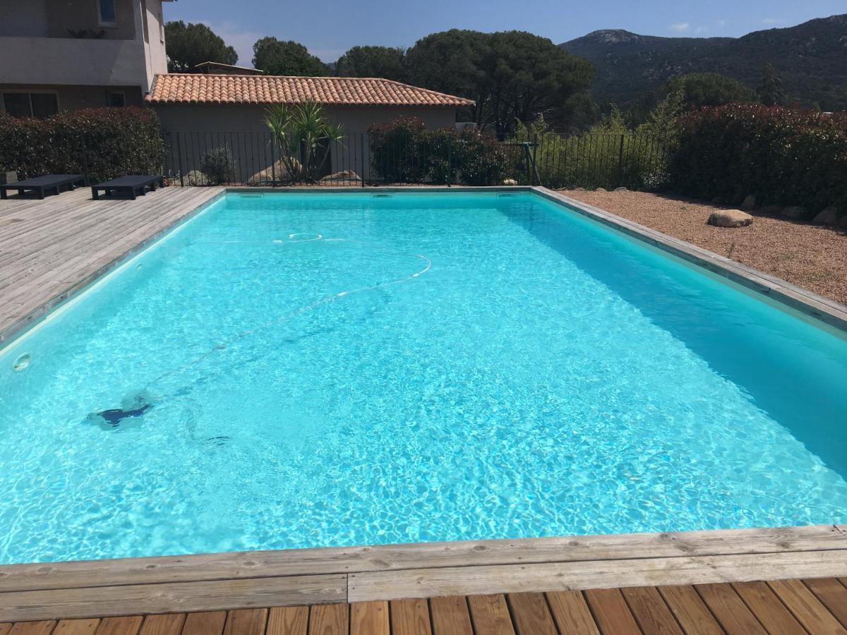 Mini Villa Proche Des Plus Belles Plages Porto-Vecchio  Eksteriør billede