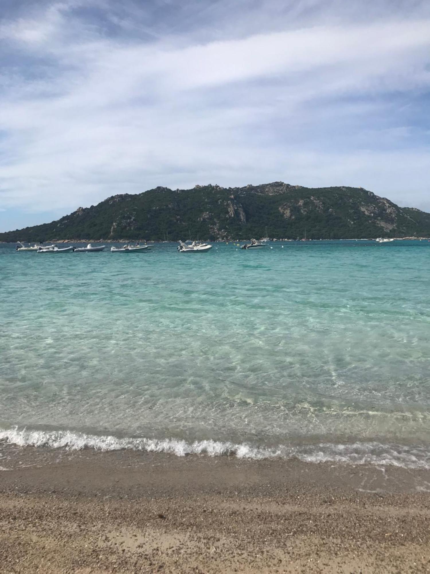 Mini Villa Proche Des Plus Belles Plages Porto-Vecchio  Eksteriør billede