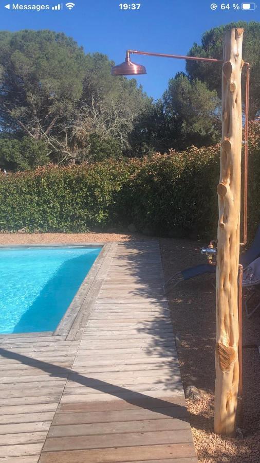 Mini Villa Proche Des Plus Belles Plages Porto-Vecchio  Eksteriør billede